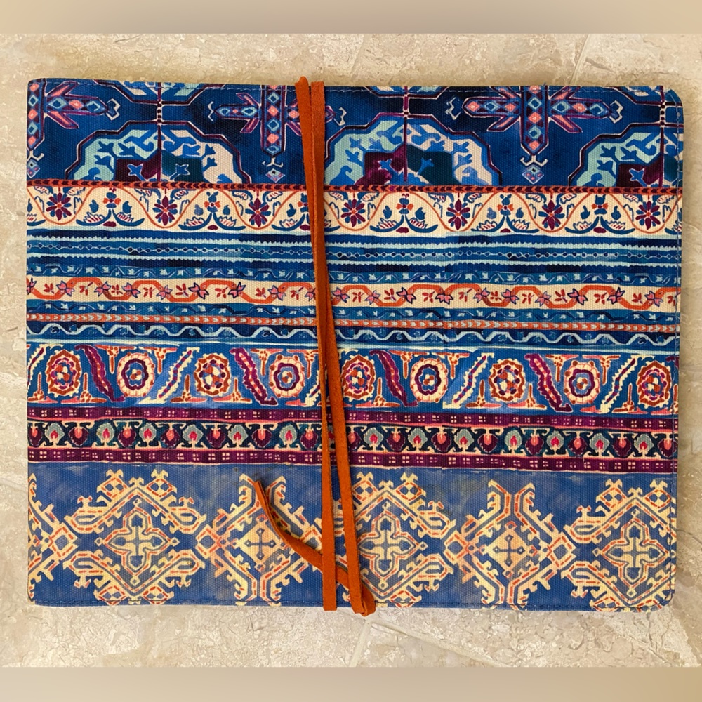 Anthropologie Sketchpad and Cover
